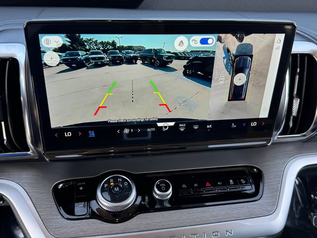 Used 2025 Ford Expedition Max Platinum AWD/4WD image 29