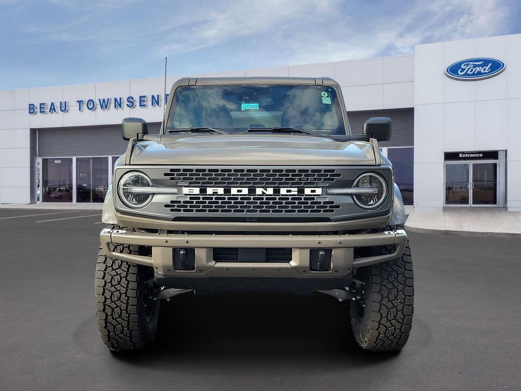 New 2025 Ford Bronco Badlands AWD/4WD image 2