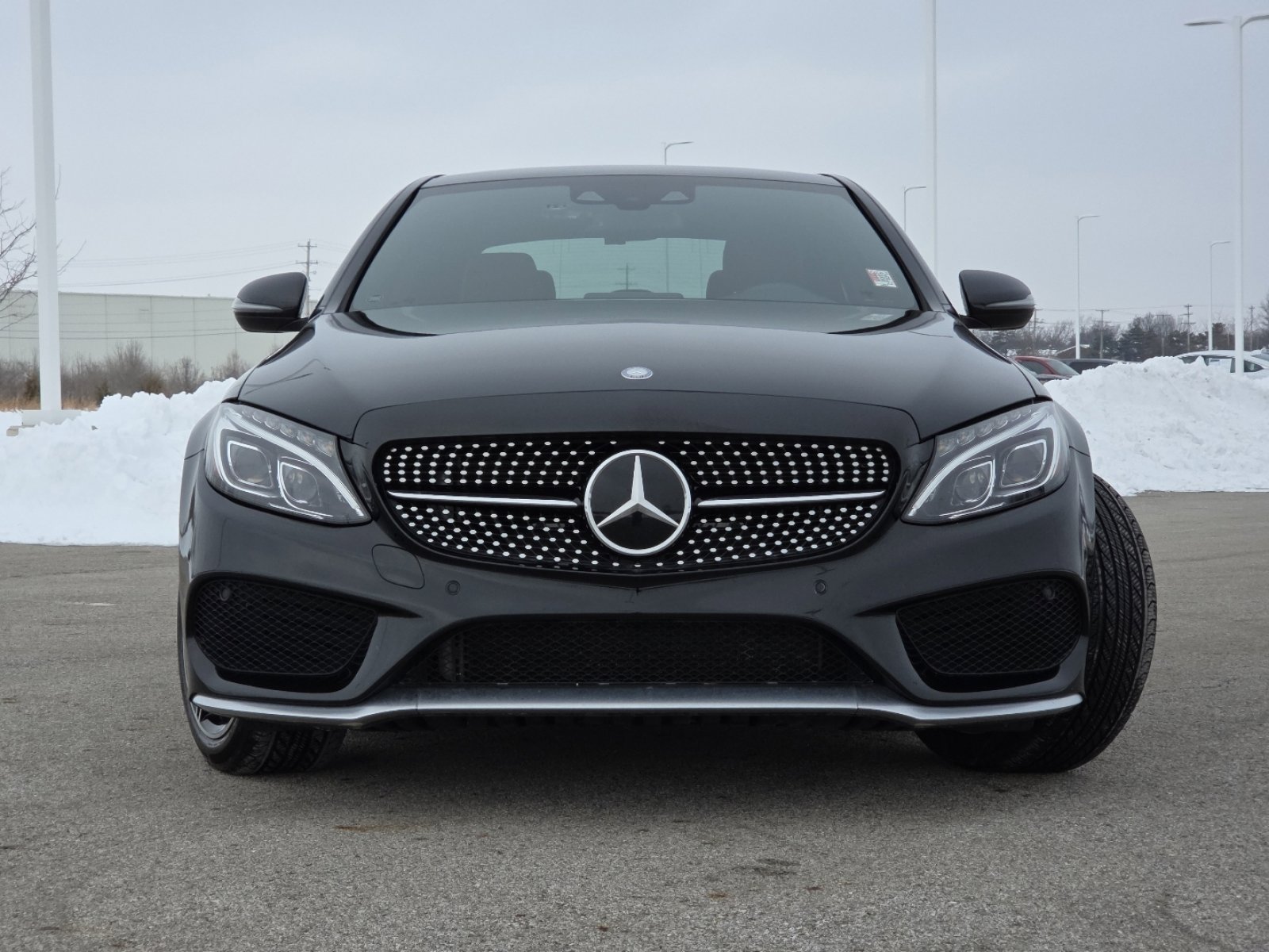 Used 2016 Mercedes-Benz C 450 AMG image 11