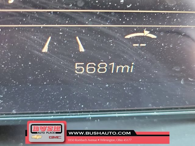 New 2026 GMC Yukon Denali w/ LPO, Floor Liner Package AWD/4WD image 29