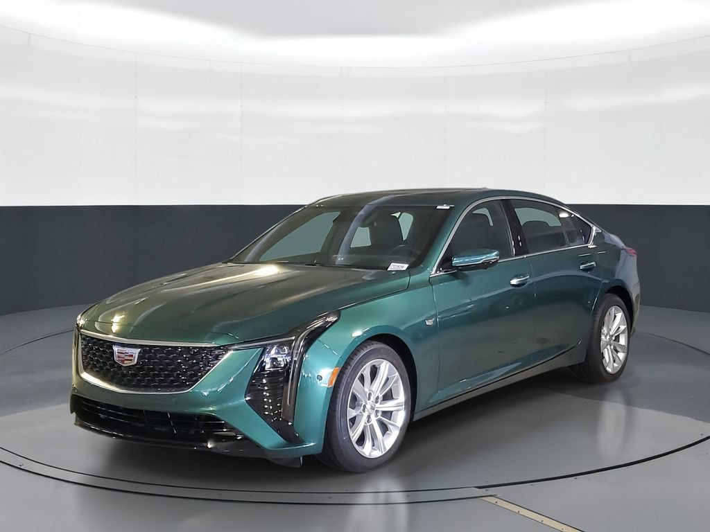 New 2026 Cadillac CT5 Premium Luxury RWD image 1