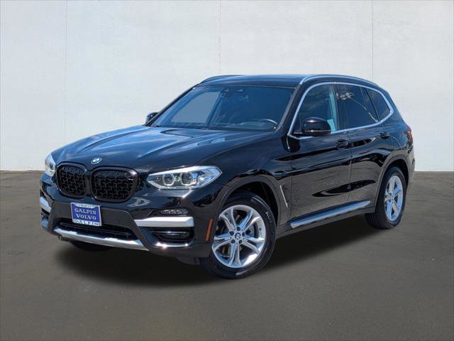 Used 2020 BMW X3 xDrive30i AWD/4WD image 1