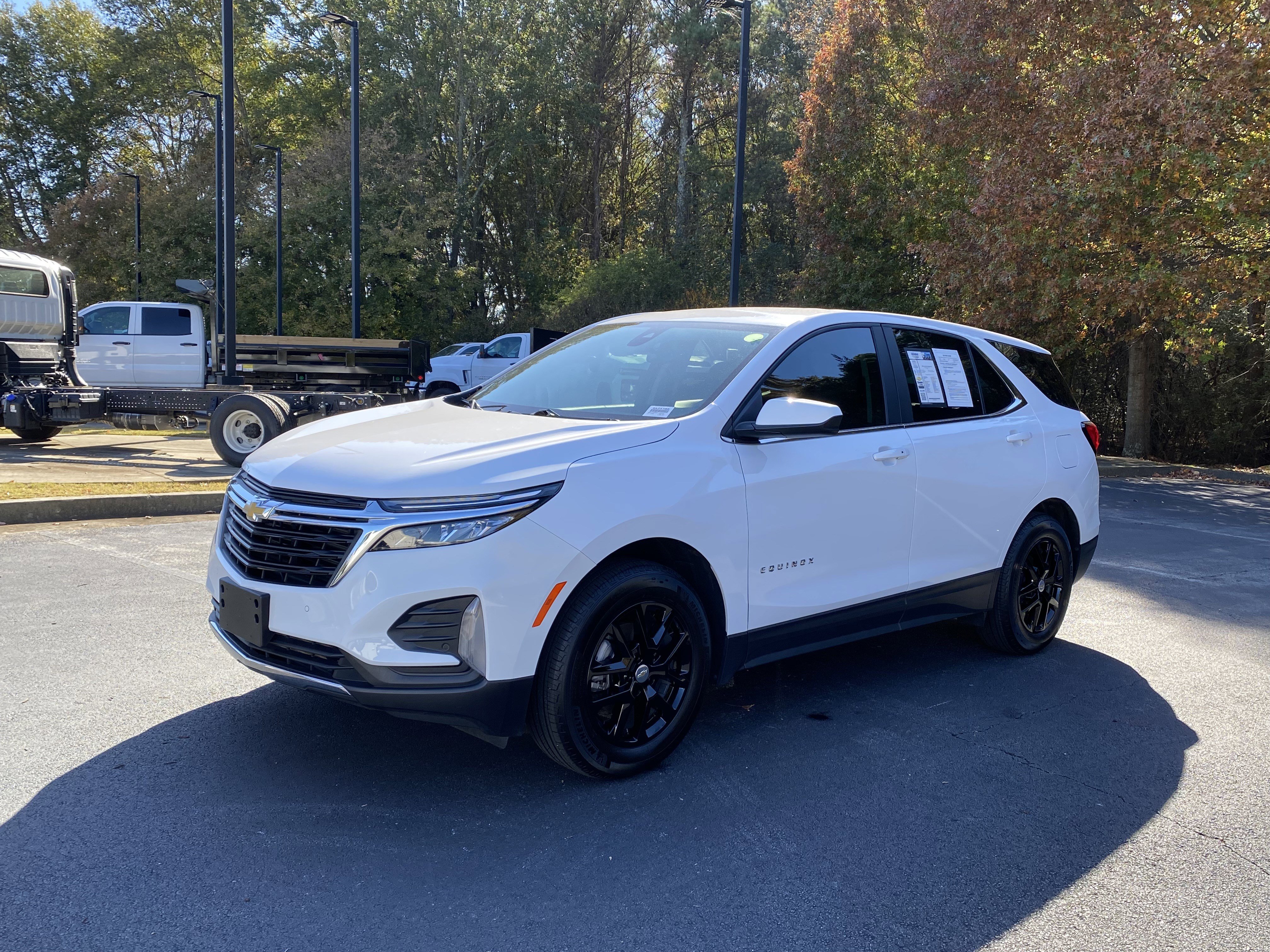 Used 2024 Chevrolet Equinox LT image 5