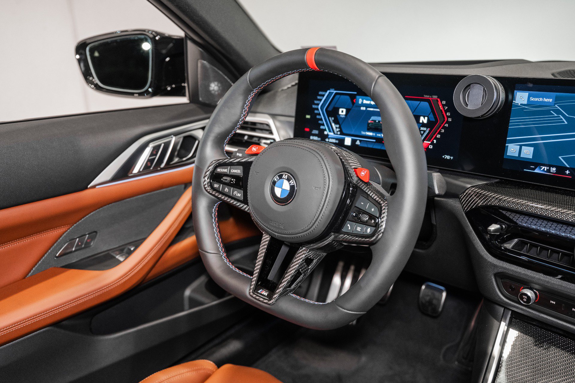 Used 2027 BMW M4 Coupe w/ M Driver's Package RWD image 25