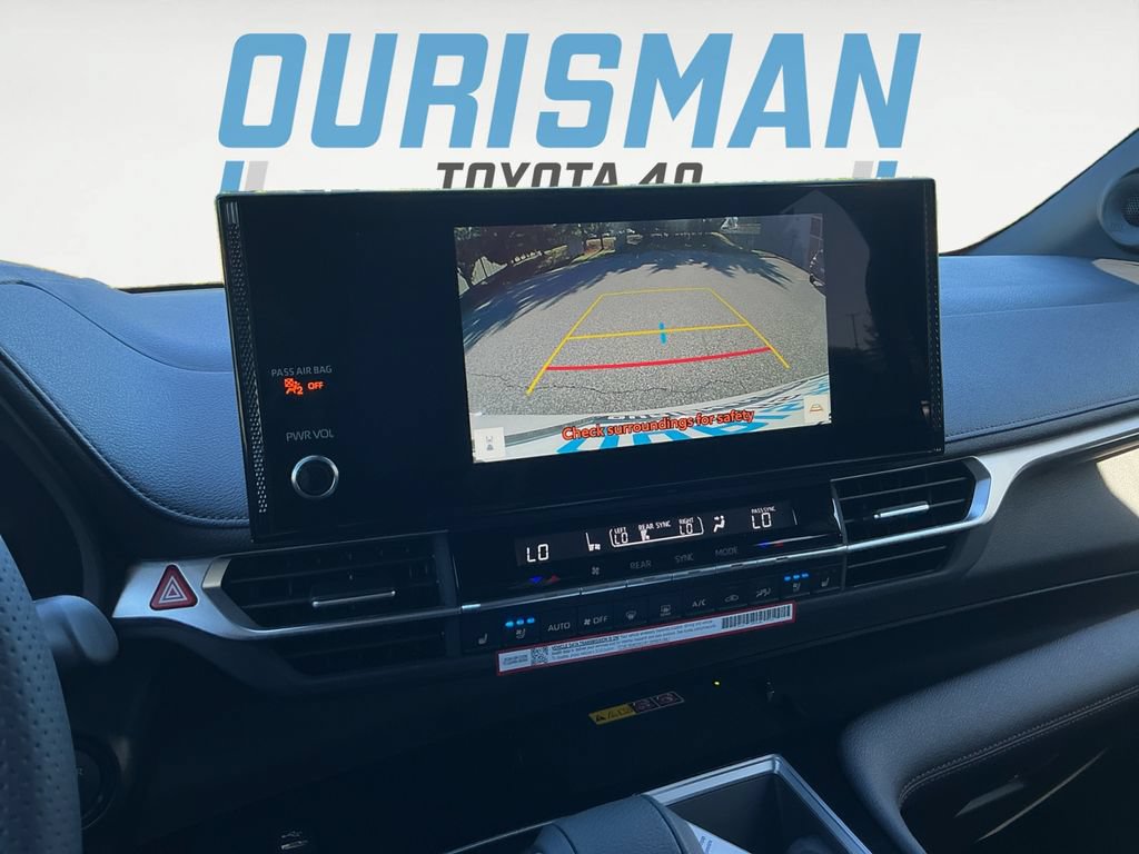 New 2026 Toyota Sienna Limited AWD/4WD image 22
