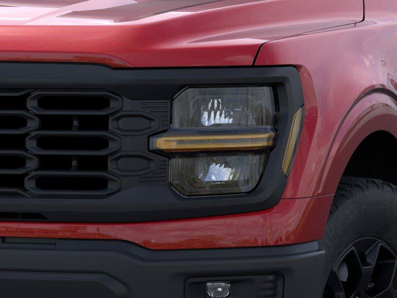 New 2026 Ford F150 STX w/ Equipment Group 201A FX4 AWD/4WD image 18