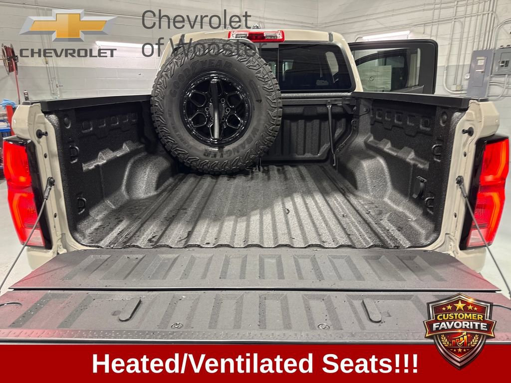 New 2026 Chevrolet Colorado ZR2 w/ ZR2 Bison Edition image 42