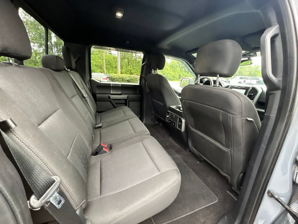 Used 2020 Ford F150 XLT w/ Equipment Group 302A Luxury AWD/4WD image 35