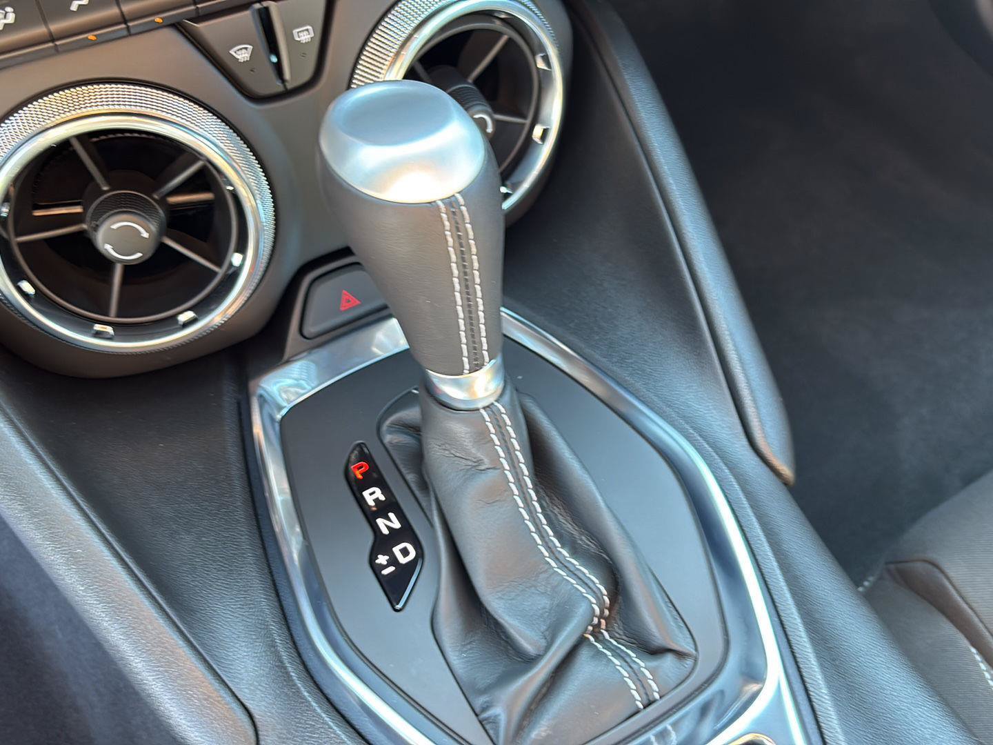 Used 2024 Chevrolet Camaro LT w/ RS Package RWD image 21