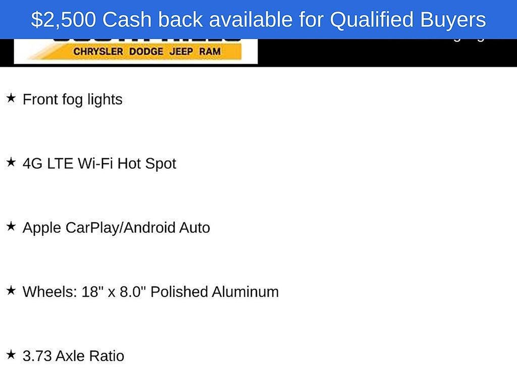 New 2025 RAM 3500 Big Horn image 28