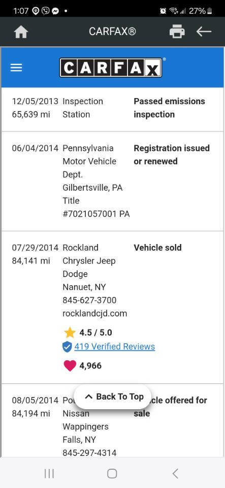 Used 2011 Nissan Pathfinder Silver image 60