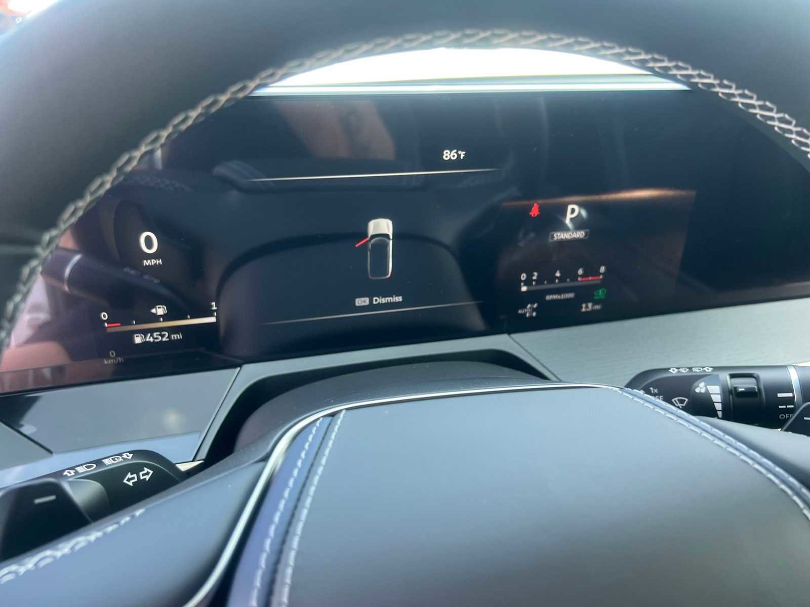 New 2026 INFINITI QX80 4WD w/ Sport Exterior Package image 21