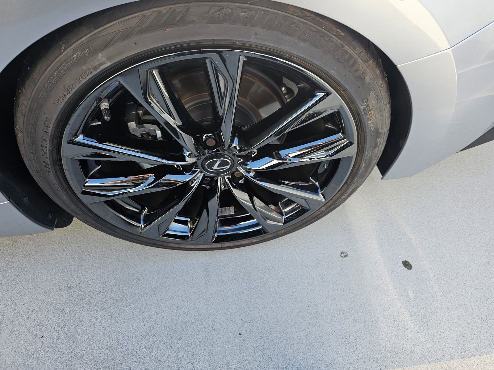 Used 2022 Lexus IS 350 F Sport w/ Accessory Package image 9