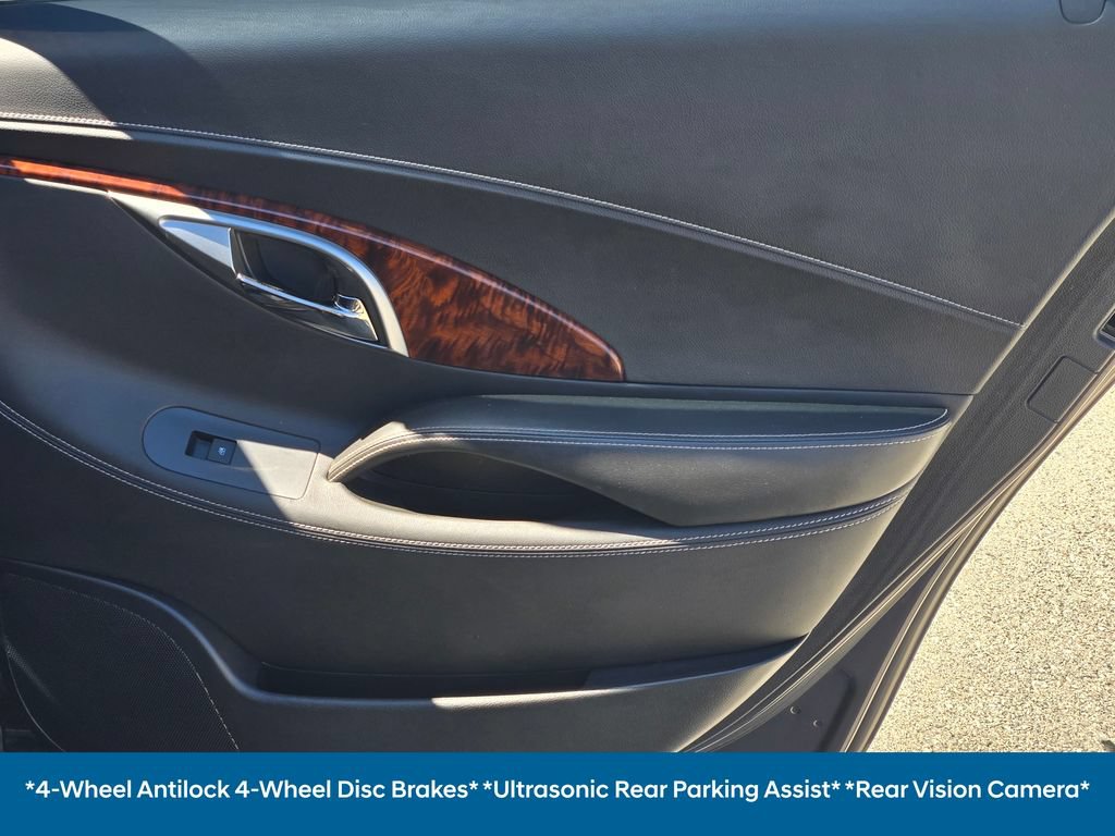 Used 2012 Buick LaCrosse Premium FWD image 16