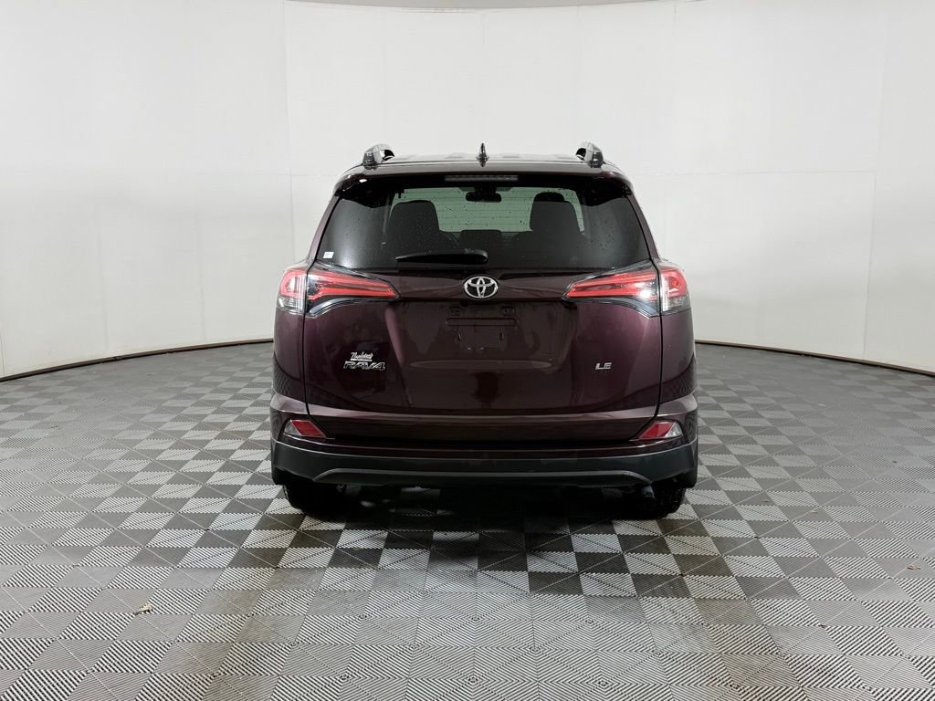 Used 2017 Toyota RAV4 LE w/ All Weather Liner Package image 9