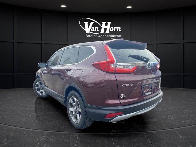 Used 2017 Honda CR-V EX image 5