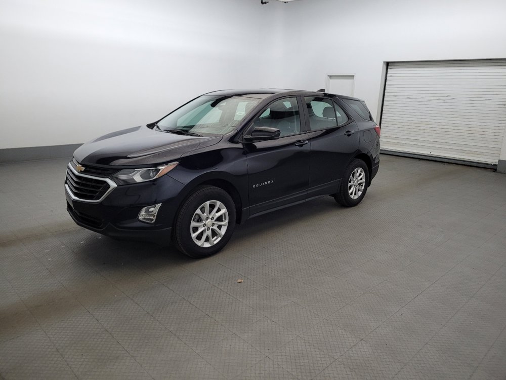 Used 2020 Chevrolet Equinox LS AWD/4WD image 2