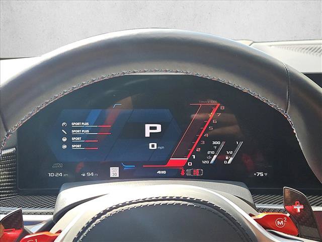 Used 2026 BMW X6 M Competition w/ Executive Package AWD/4WD image 11