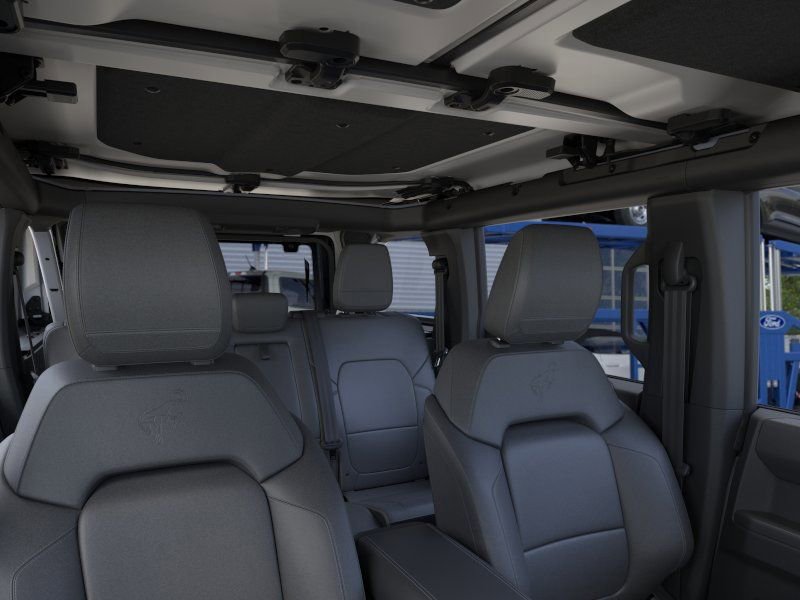 New 2026 Ford Bronco Outer Banks AWD/4WD image 44