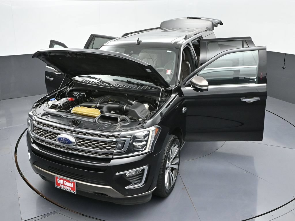 Used 2021 Ford Expedition Max King Ranch AWD/4WD image 54