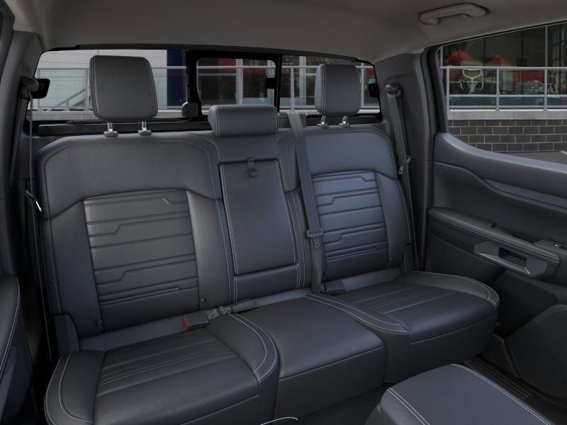 New 2025 Ford Ranger Lariat w/ FX4 Off-Road Package image 11