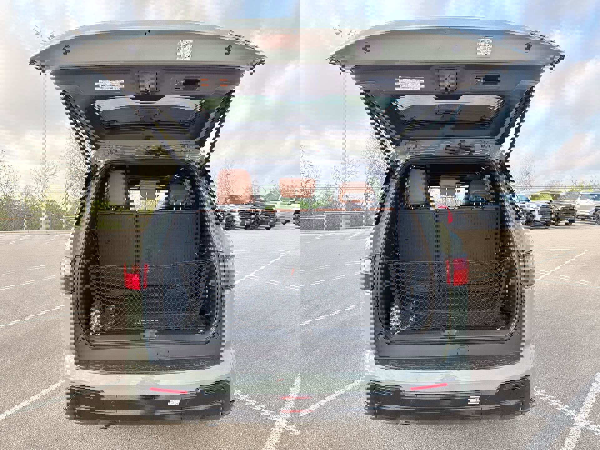 Certified 2026 Toyota Sequoia 1794 Edition image 20