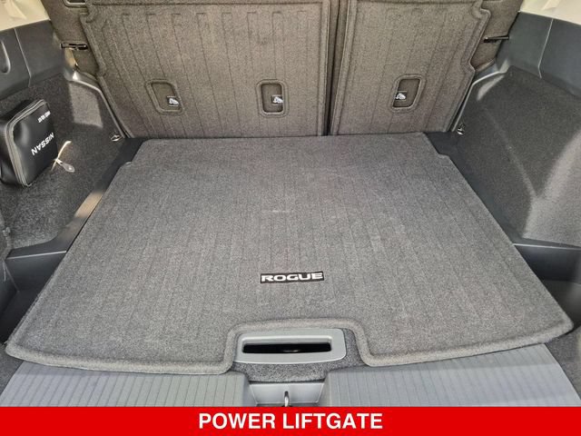 Used 2026 Nissan Rogue Dark Armor AWD/4WD image 33