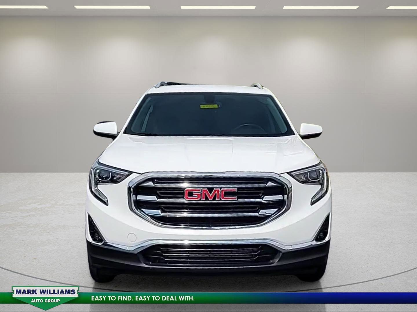 Used 2019 GMC Terrain SLT image 9