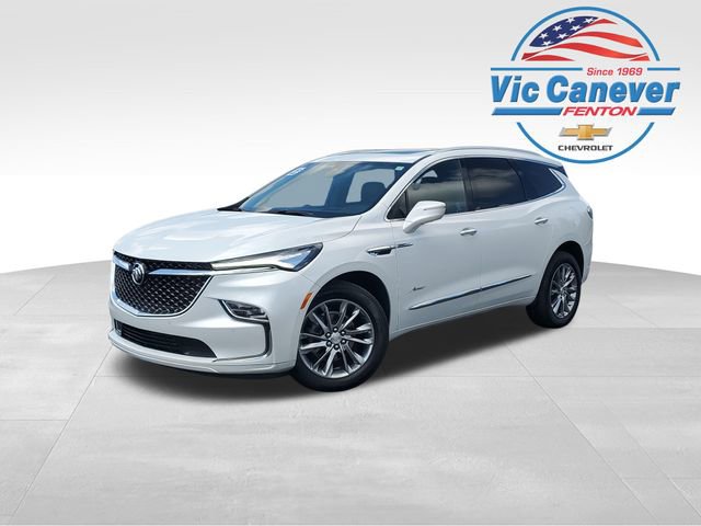 Certified 2022 Buick Enclave Avenir w/ Avenir Technology Package 360° Tour