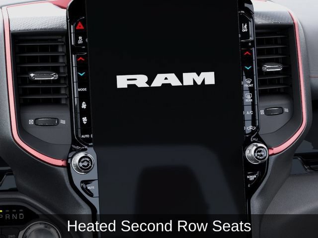 New 2026 RAM 1500 Rebel w/ Advanced Safety Group II AWD/4WD image 21