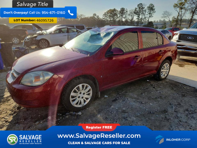 Used 2009 Chevrolet Cobalt LT