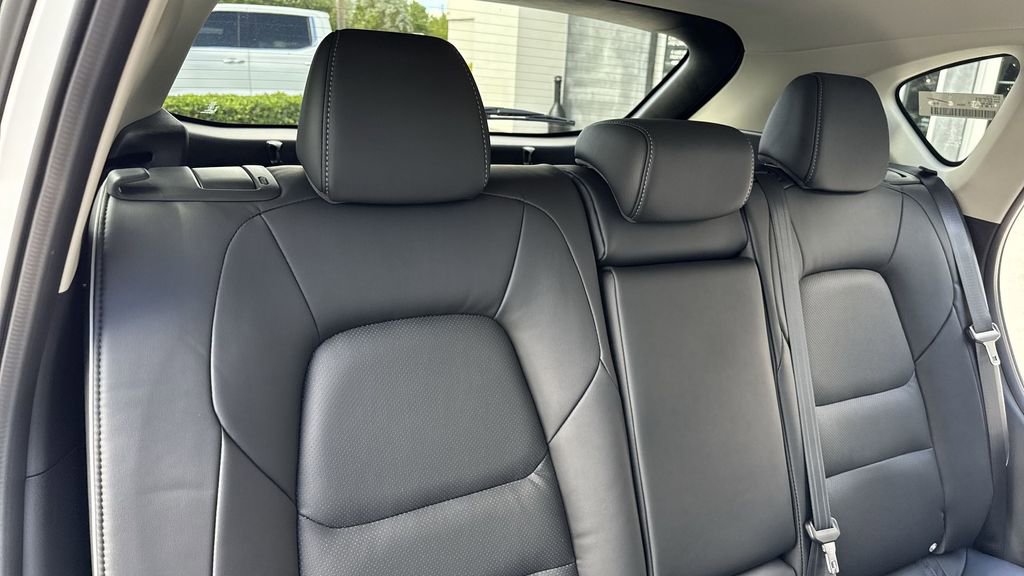 New 2025 MAZDA CX-5 AWD 2.5 S w/ Select Package image 48