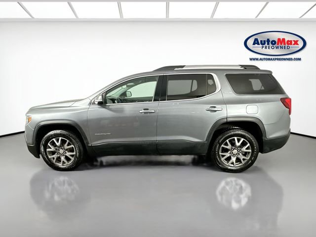 Used 2020 GMC Acadia SLE w/ Driver Convenience Package image 9