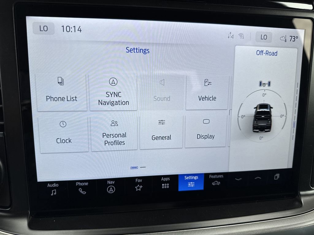 New 2025 Ford F150 Lariat w/ Equipment Group 501A Mid image 30