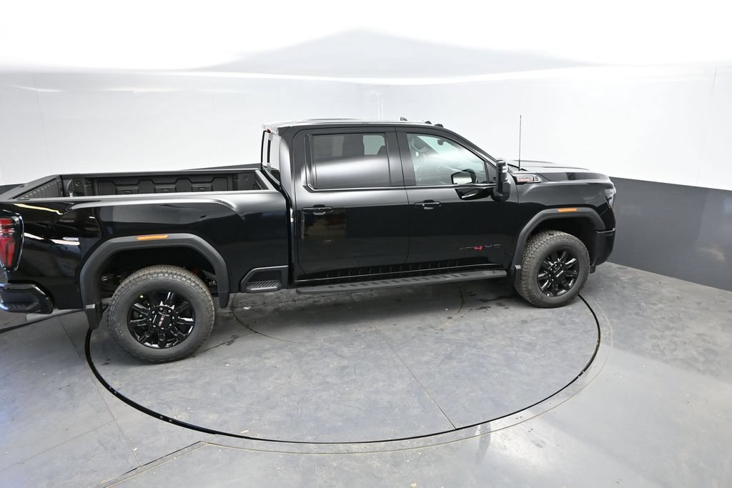New 2026 GMC Sierra 2500 AT4 w/ AT4 Premium Plus Package AWD/4WD image 37