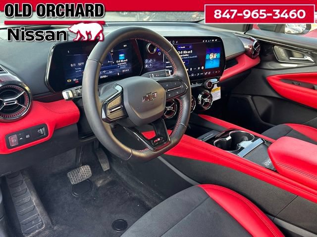 Used 2024 Chevrolet Blazer EV RS AWD/4WD image 15