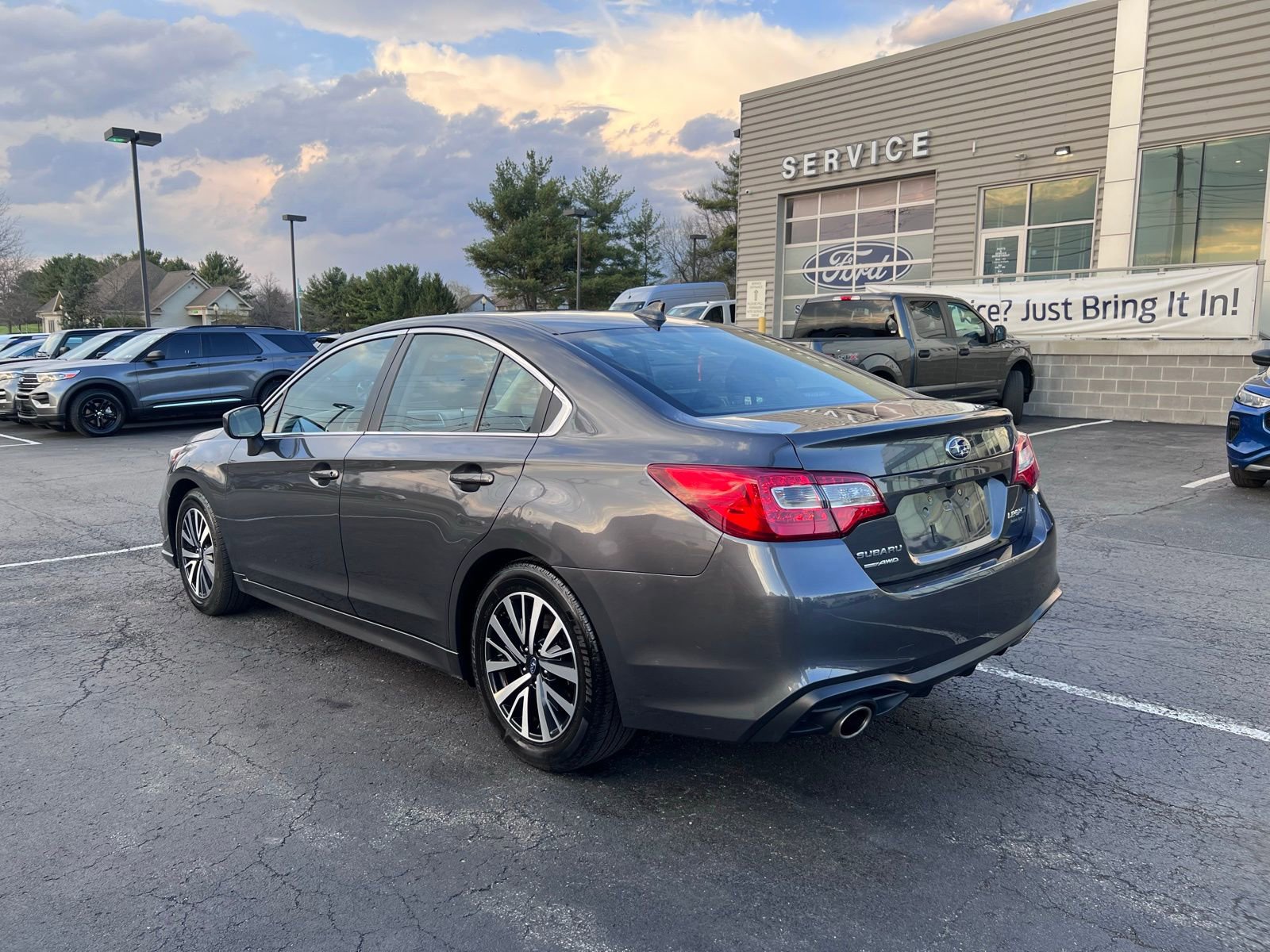 Used 2019 Subaru Legacy 2.5i Premium image 6