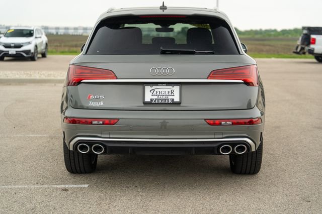 Used 2024 Audi SQ5 Premium Plus image 6