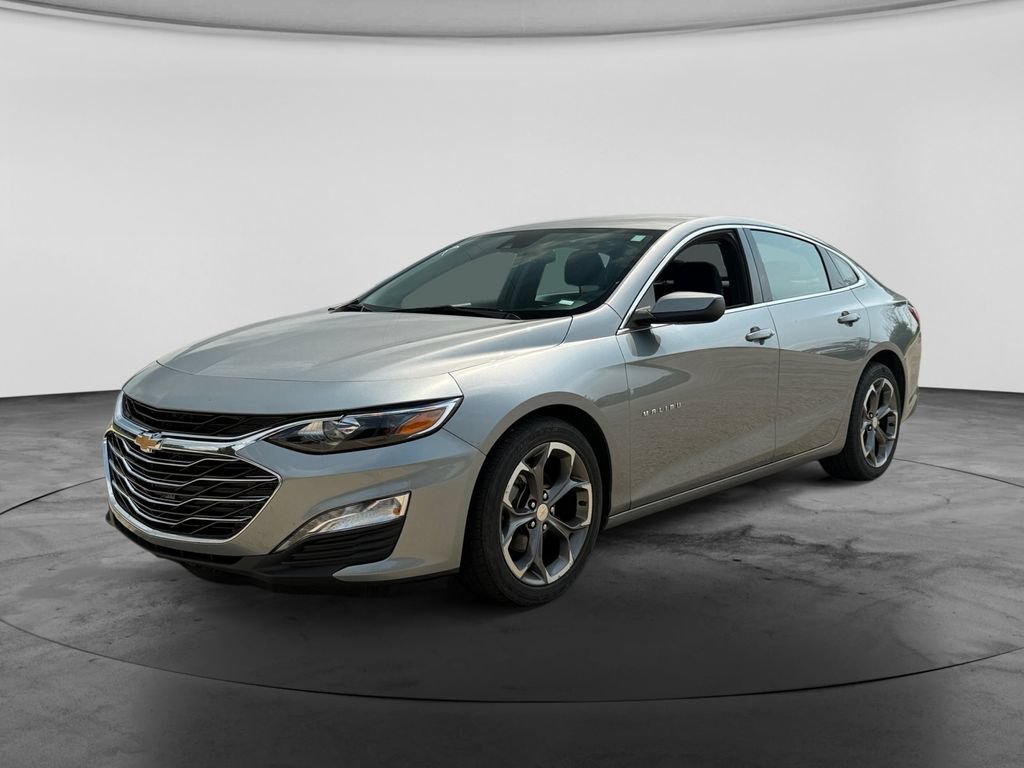 Used 2024 Chevrolet Malibu LT FWD image 4