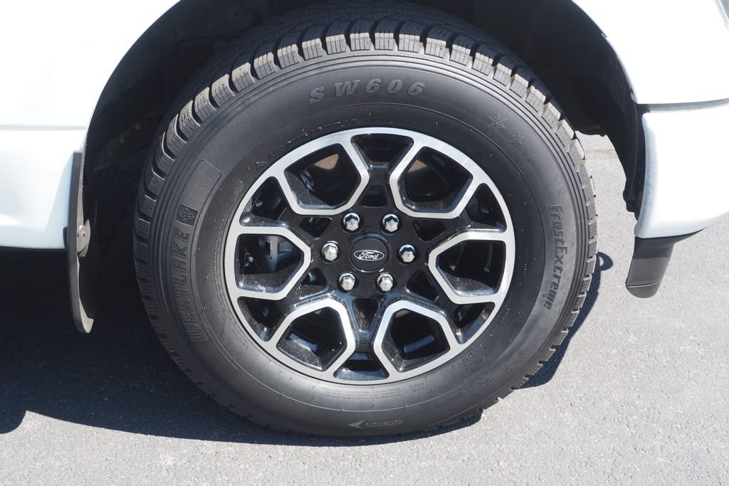 Used 2023 Ford F150 XLT w/ Equipment Group 301A Mid AWD/4WD image 9