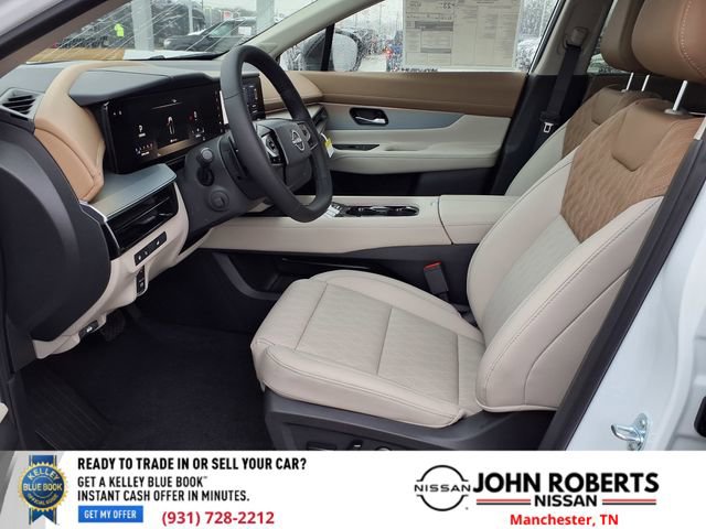 New 2026 Nissan Murano Platinum image 3