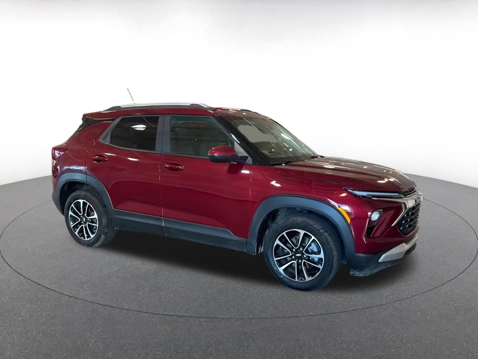 Used 2025 Chevrolet TrailBlazer LT video 2