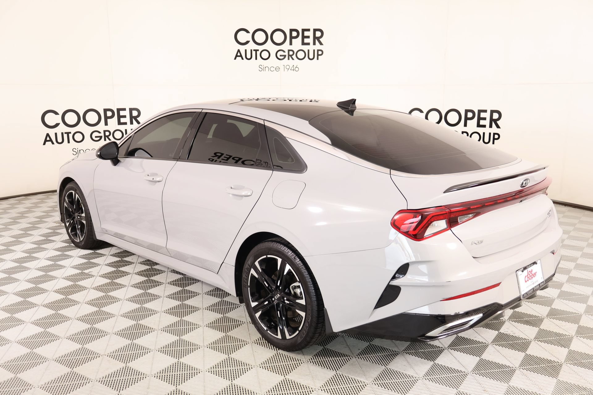 Used 2021 Kia K5 GT-Line AWD/4WD image 24