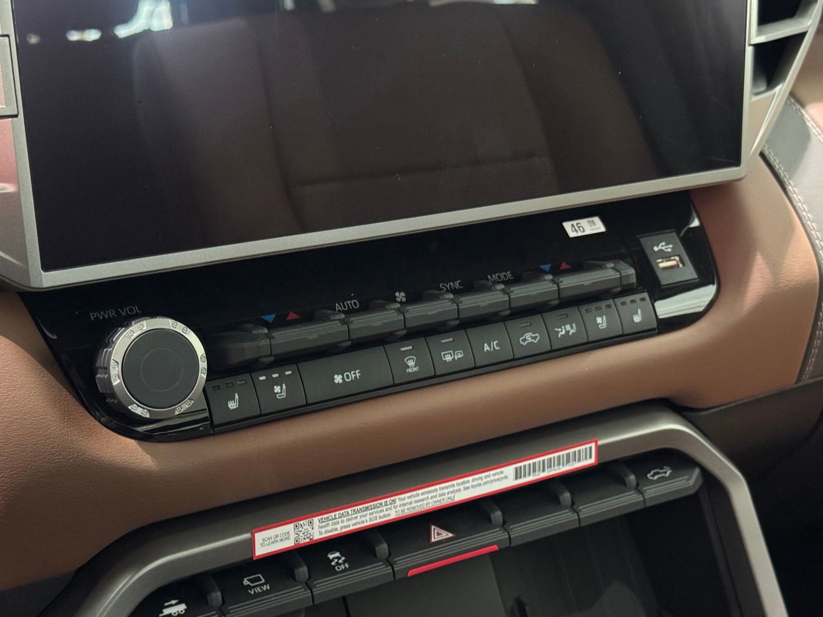 New 2026 Toyota Tundra 1794 Edition AWD/4WD image 21