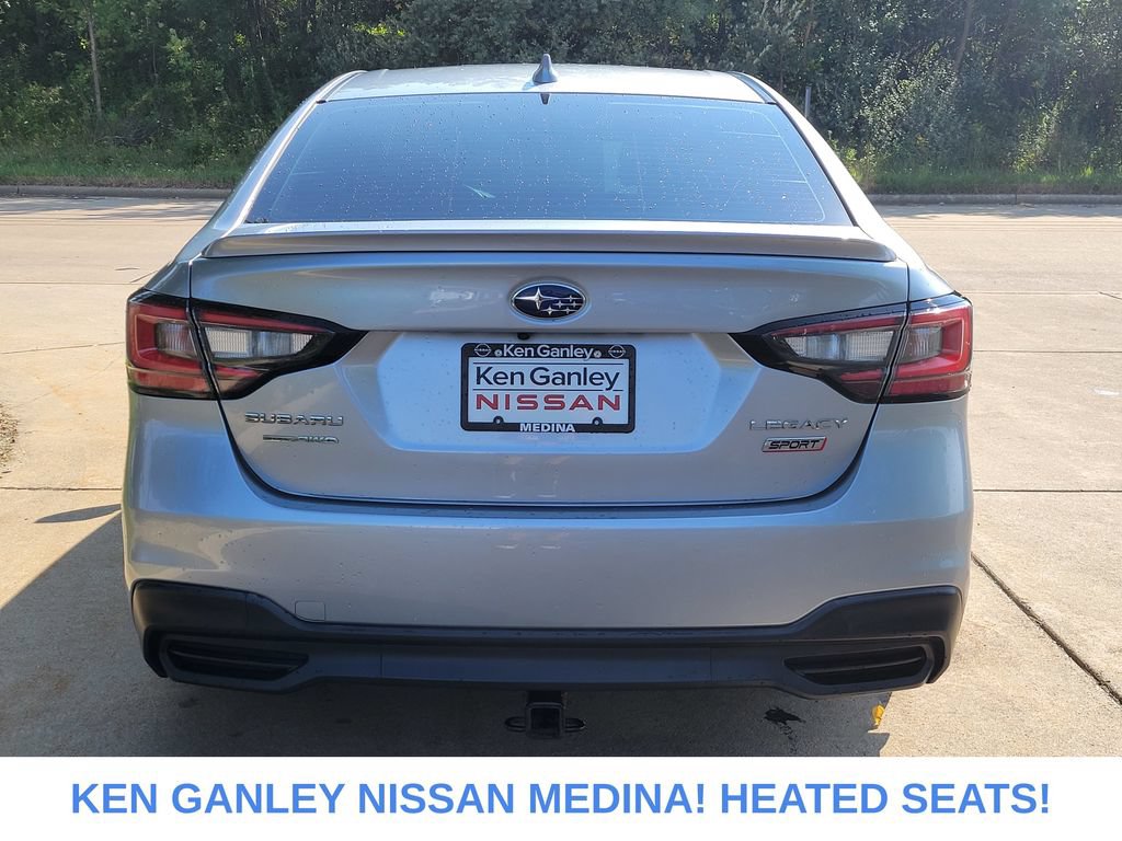 Used 2020 Subaru Legacy Sport w/ Popular Package #2 AWD/4WD image 4