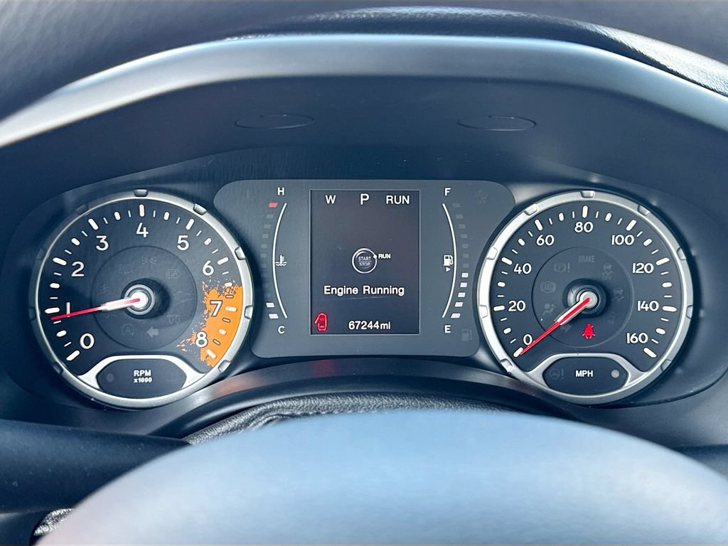 Used 2018 Jeep Renegade Sport w/ Power & Air Group AWD/4WD image 10
