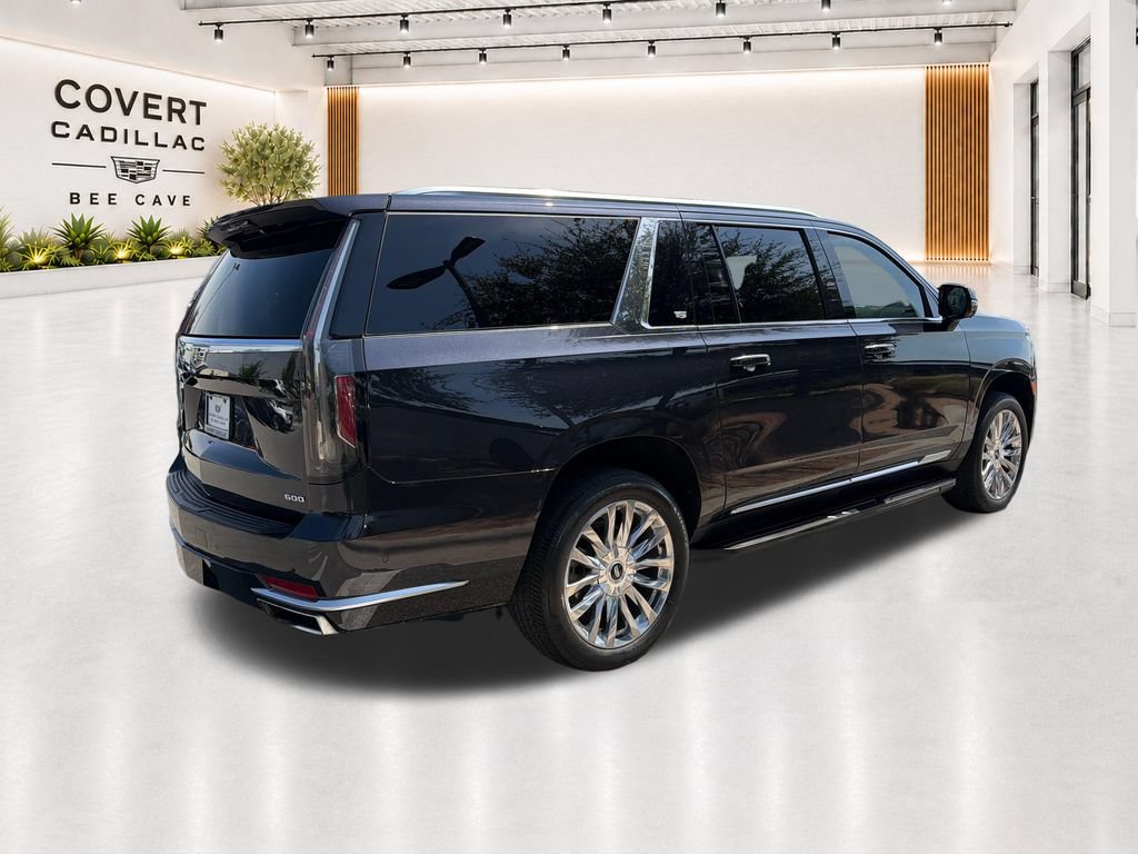 Used 2023 Cadillac Escalade ESV Premium Luxury RWD image 10