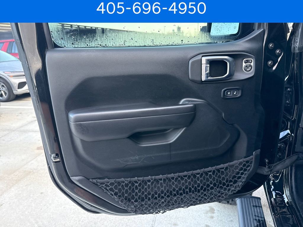 Used 2021 Jeep Wrangler Unlimited Sport AWD/4WD image 20