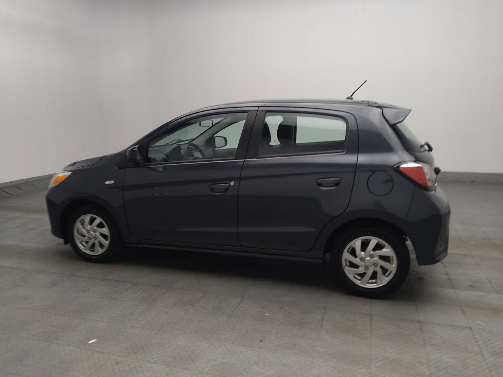 Used 2024 Mitsubishi Mirage LE image 3