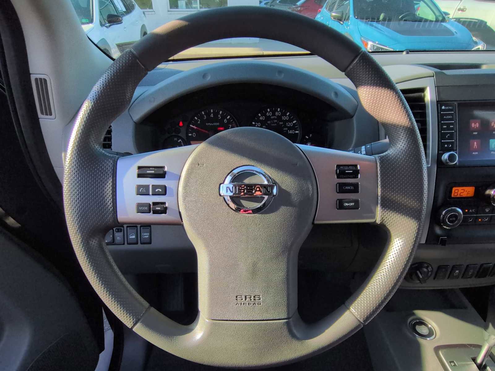 Used 2021 Nissan Frontier SV w/ Midnight Edition Floor Mats image 23